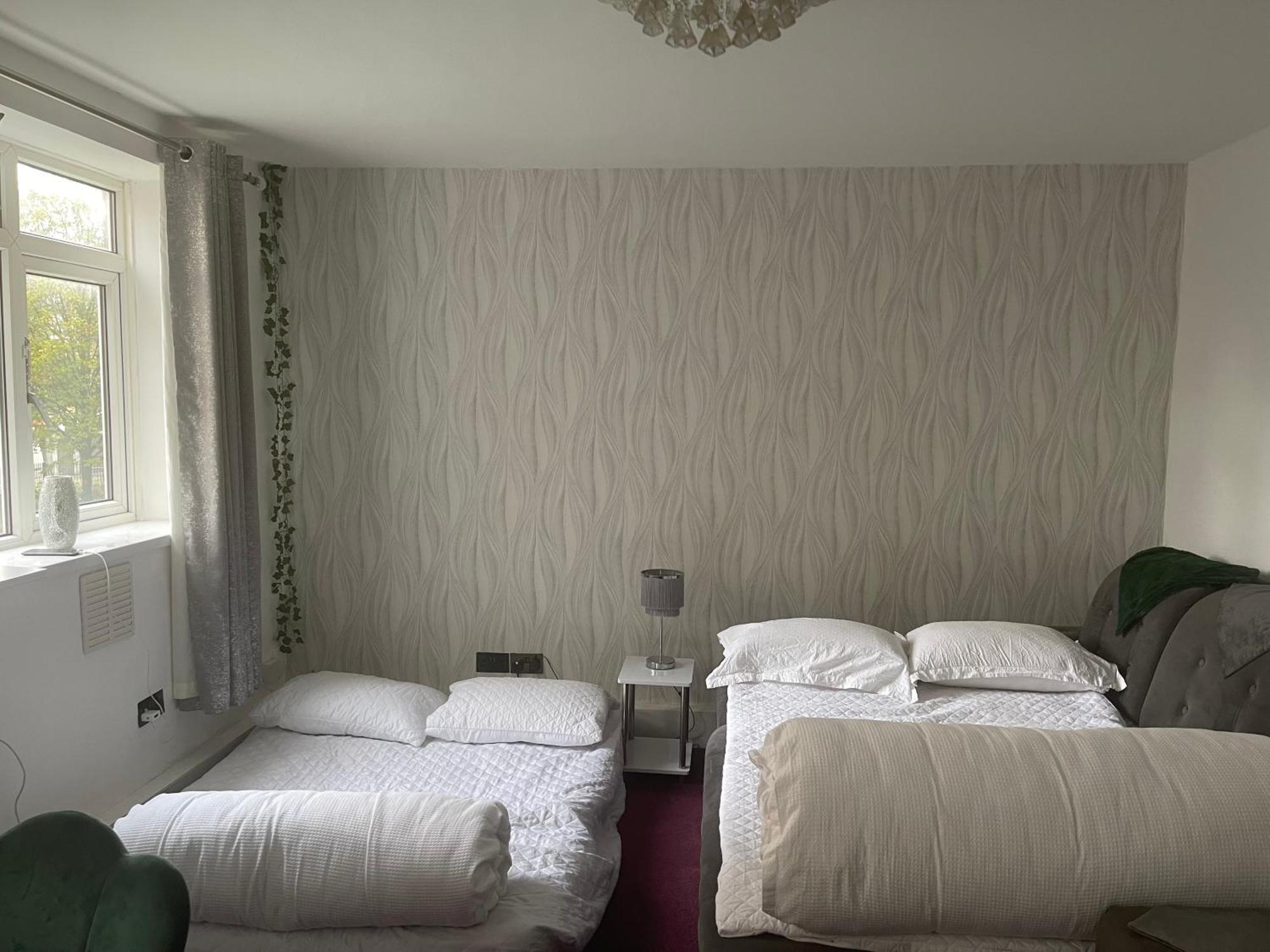 Room With Kitchen In Central ロンドン エクステリア 写真