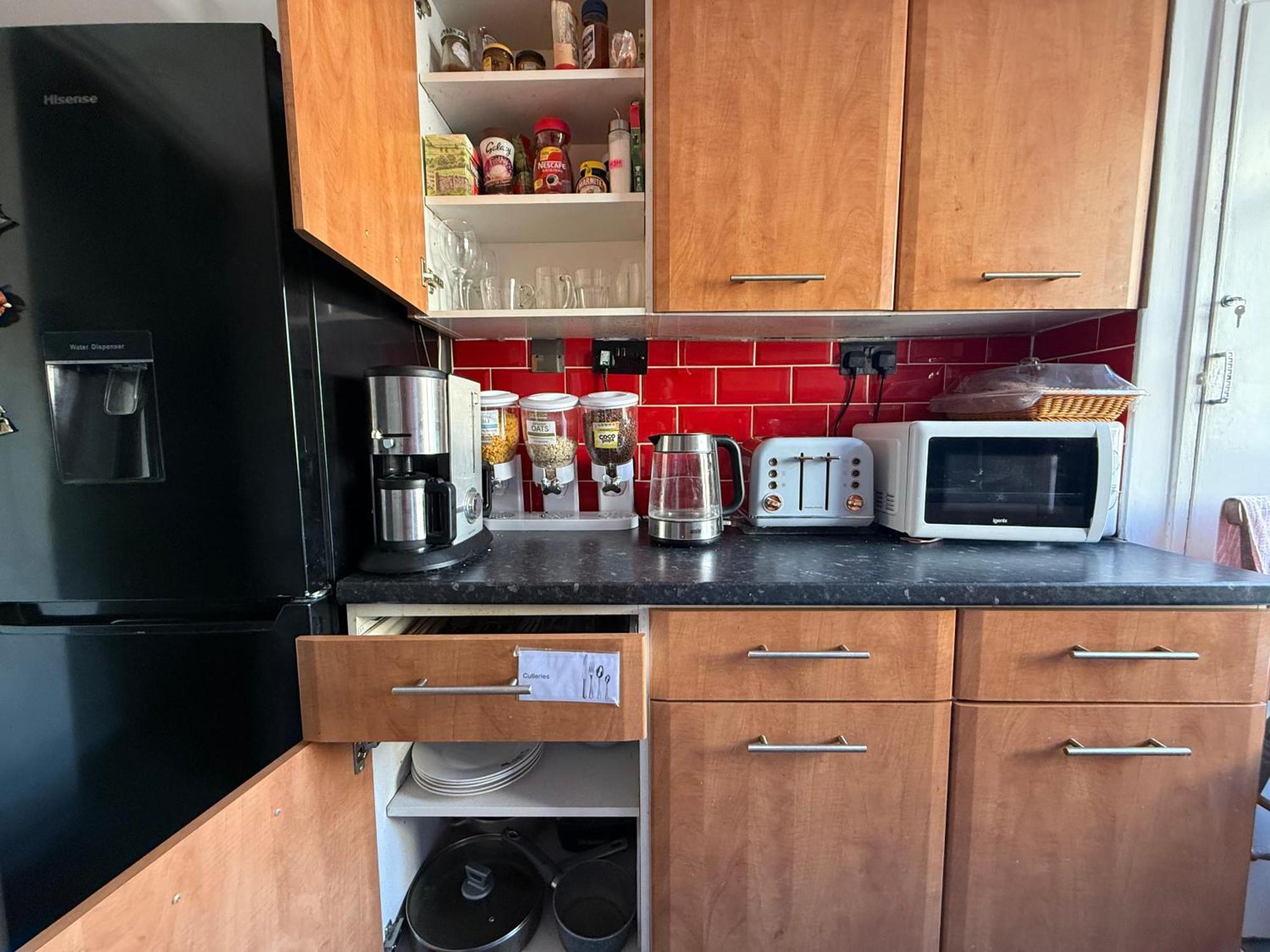 Room With Kitchen In Central ロンドン エクステリア 写真